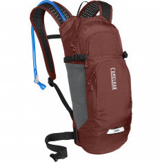 CamelBak Lobo 9, Ryggsäck, 2L, Mørkeröd