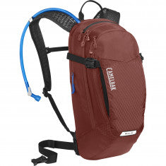 CamelBak M.U.L.E. 12, Ryggsäck, 3L, Mørkeröd