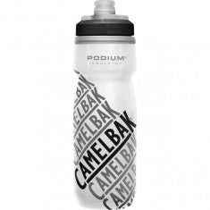 Camelbak Podium Chill 620ml, flaska, klar/svart