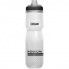 Camelbak Podium Chill 700ml, vit/svart