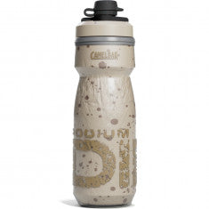 Camelbak Podium Dirt Series Chill 620ml, vattenflaska, beige