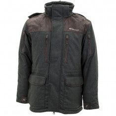 Carinthia G-LOFT Loden Parka 2.0, herr, olivgrön