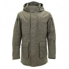 Carinthia G-Loft Tactical Parka, herr, olivgrön