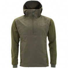 Carinthia G-Loft Ultra Hoodie, herr, olivgrön