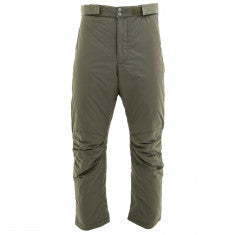 Carinthia G-Loft Windbreaker Byxor, herr, olivgrön