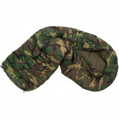 Carinthia SMU Defence 4-185, sovsäck, camo