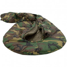 Carinthia SMU Defence 4-200, sovsäck, camo