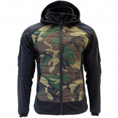 Carinthia SMU G-Loft ISG Jacka, herr, marinblå/camo