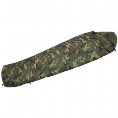 Carinthia SMU Tropen 185, sovsäck, camo