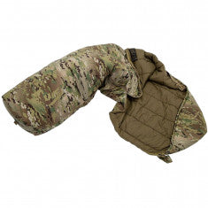 Carinthia SMU Tropen 185, sovsäck, camo
