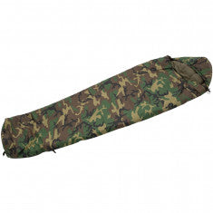 Carinthia SMU Tropen 200, sovsäck, camo