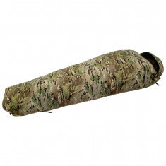 Carinthia SMU Tropen 200, sovsäck, camo