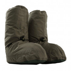Carinthia Windstopper Booties, herr, olivgrön