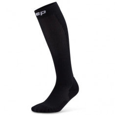 CEP Core Run Socks Tall 5.0, löparstrumpor, herr, svart