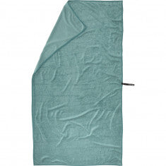 Cocoon Eco Travel Towel, Lyocell handduk, nilegrön