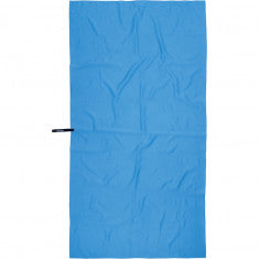 Cocoon Microfiber Towel Hyperlight, Mikrofiberhandduk, lagunblå