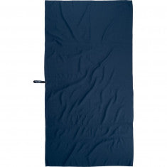 Cocoon Microfiber Towel Hyperlight, Mikrofiberhandduk, lava grå