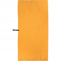 Cocoon Microfiber Towel Hyperlight, Mikrofiberhandduk, soluppgång