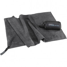 Cocoon Terry Towel Light,60x30cm, Mikrofiber Handduk, koala