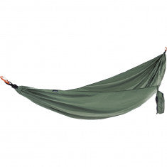 Cocoon Travel Hammock Single, hängmatta, cypressgrön