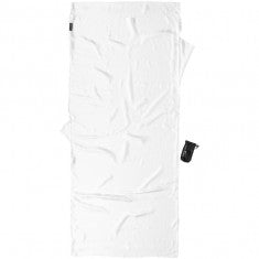 Cocoon TravelSheet, Sovsäck, natur siden