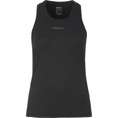 Craft ADV Essence 2, Singlet, Dam, Svart