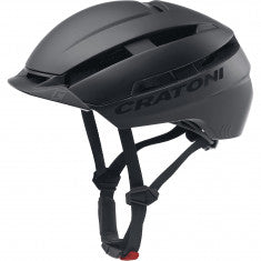 Cratoni C-Loom 2.0, cykelhjälm, svart