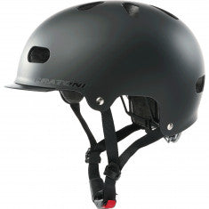 Cratoni C-Mate, cykelhjälm, svart