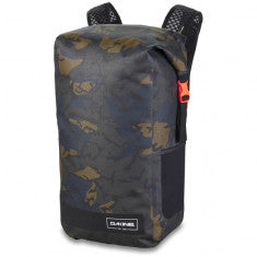 Dakine Cyclone Roll Top Pack 32L, Cascade Camo