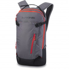 Dakine Heli Pack, 12L, Grå