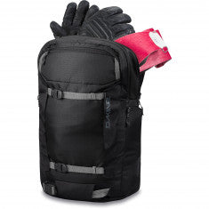 Dakine Mission Pro, 25L, Svart