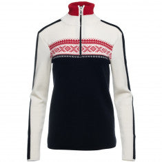 Dale of Norway Dystingen, Sweater, Dam, Svart