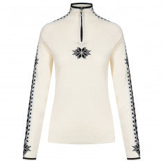 Dale of Norway Geilo, Sweater, Dam, Vit