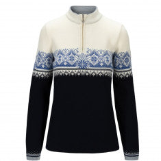 Dale of Norway Moritz, Sweater, Dam, Mörkblå