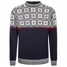 Dale of Norway Tyssøy, Sweater, Herr, Navy