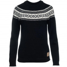 Dale of Norway Vågsøy, Sweater, Dam, Svart