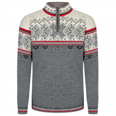 Dale of Norway Vail, Sweater, Herr, Grå