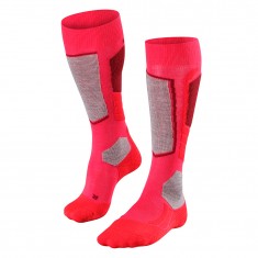 Falke SK2 Wool Skidstrumpor, Dam, Rosa
