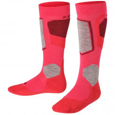 Falke SK4, Skidstrumpor, Barn, Rosa