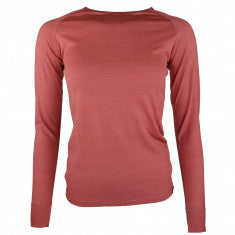 Helios Merino One, Underställströja, Dam, Rosa