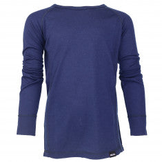 Helios Merino One, Underställströja, Junior, Navy