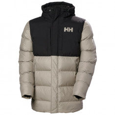 Helly Hansen Active Puffy Long, Parkas, Herr, Beige