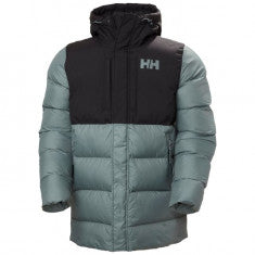 Helly Hansen Active Puffy Long, Parkas, Herr, Grå