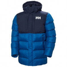 Helly Hansen Active Puffy Long, Parkas, Herr, Mörkblå
