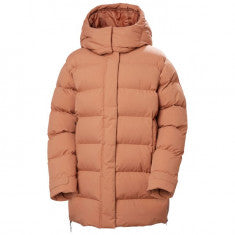 Helly Hansen Aspire Puffy, Parkas, Dam, Brun