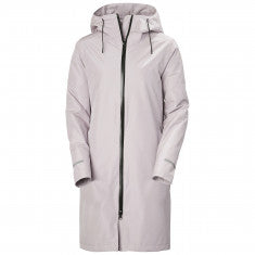 Helly Hansen Aspire Regnkappa, Dam, Rosa