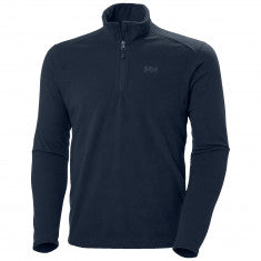Helly Hansen Daybreaker 1/2 zip, Fleecetröja, Herr, Navy