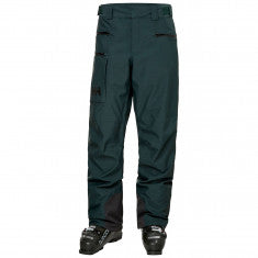 Helly Hansen Garibaldi 2.0, Skidbyxor, Herr, Mörkgrön