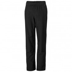 Helly Hansen JR Juell, Regnbyxor, Barn, Svart