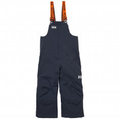 Helly Hansen K Rider 2 Ins Bib, Barn, Mörkblå